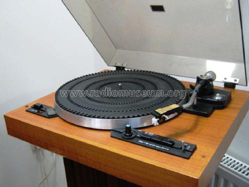 2 Speed Direct Drive Turntable DD75; Garrard Eng. & Mfg. (ID = 2288584) Reg-Riprod