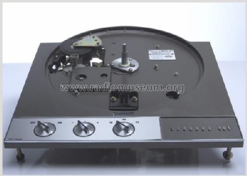 401; Garrard Eng. & Mfg. (ID = 694749) R-Player