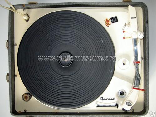 4HF; Garrard Eng. & Mfg. (ID = 694137) Ton-Bild