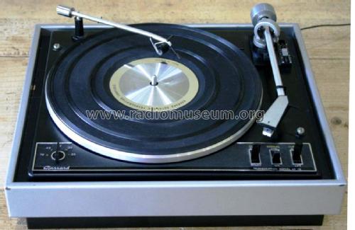 AP76; Garrard Eng. & Mfg. (ID = 2094717) Sonido-V