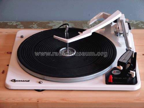 AT-6; Garrard Eng. & Mfg. (ID = 568850) R-Player