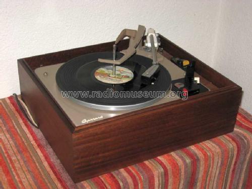 AT-6; Garrard Eng. & Mfg. (ID = 819703) Reg-Riprod