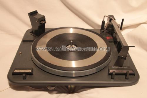 Auto Turntable Laboratory Series 70 MarkII; Garrard Eng. & Mfg. (ID = 1856220) R-Player