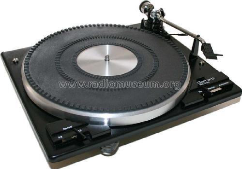 Automatic Belt Drive Turntable 125SB; Garrard Eng. & Mfg. (ID = 1688738) R-Player