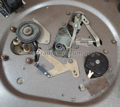 Automatisk Skivbytare R.C.75AS; Garrard Eng. & Mfg. (ID = 3089871) Enrég.-R