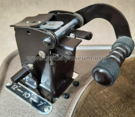 Automatisk Skivbytare R.C.75AS; Garrard Eng. & Mfg. (ID = 3089872) Enrég.-R