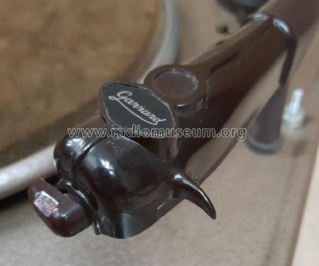 Automatisk Skivbytare R.C.75AS; Garrard Eng. & Mfg. (ID = 3089873) Enrég.-R