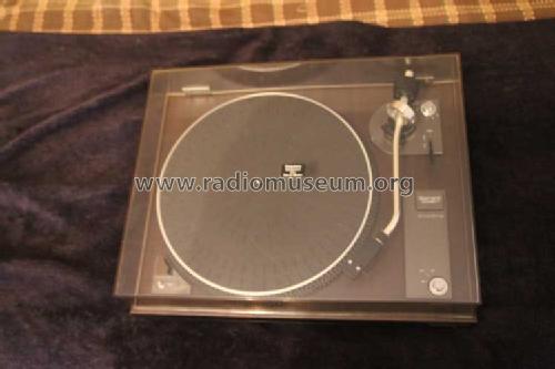 Direct Drive Turntable DD130-1; Garrard Eng. & Mfg. (ID = 1547756) Reg-Riprod