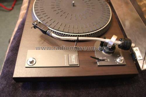 Direct Drive Turntable DD130-1; Garrard Eng. & Mfg. (ID = 1547760) Enrég.-R