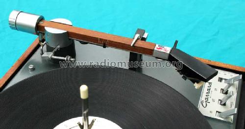 LAB80; Garrard Eng. & Mfg. (ID = 614133) Sonido-V