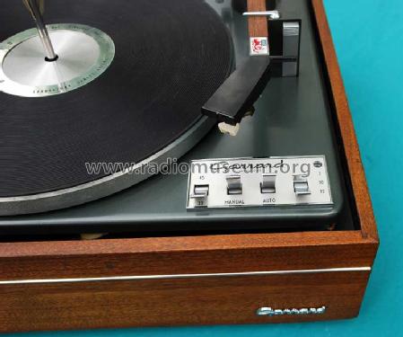 LAB80; Garrard Eng. & Mfg. (ID = 614137) Sonido-V