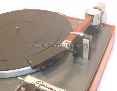 LAB 80 MKII ; Garrard Eng. & Mfg. (ID = 315416) Sonido-V