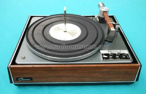 LAB 80 MKII ; Garrard Eng. & Mfg. (ID = 614041) Reg-Riprod