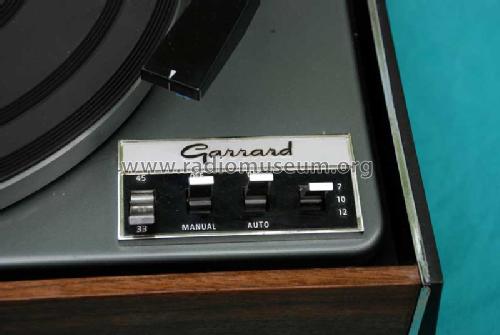 LAB 80 MKII ; Garrard Eng. & Mfg. (ID = 614049) R-Player