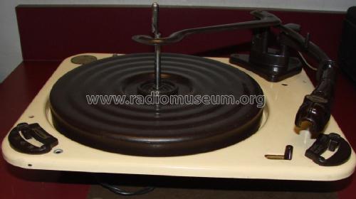 Phono Chassis RC 121/4D; Garrard Eng. & Mfg. (ID = 2084159) Sonido-V