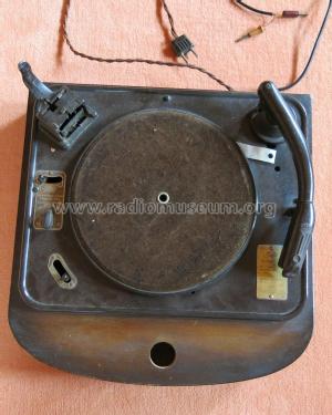 Automatic Record Changer RC72A; Garrard Eng. & Mfg. (ID = 1849406) R-Player