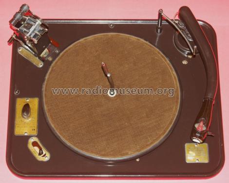 Automatic Record Changer R.C. 80M ; Garrard Eng. & Mfg. (ID = 1779777) Sonido-V