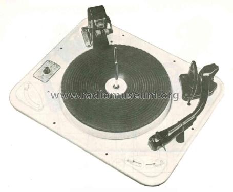 RC88 ; Garrard Eng. & Mfg. (ID = 1998744) R-Player