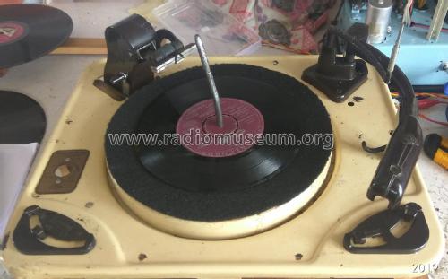 RC98 ; Garrard Eng. & Mfg. (ID = 2413608) R-Player