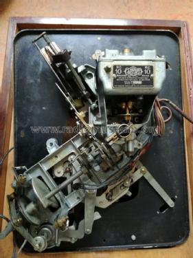 RC-10; Garrard Eng. & Mfg. (ID = 2294077) Sonido-V