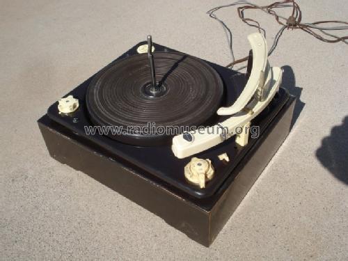 RC 121/Mk. II ; Garrard Eng. & Mfg. (ID = 956552) Sonido-V