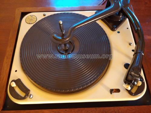 RC-121D; Garrard Eng. & Mfg. (ID = 2812221) R-Player