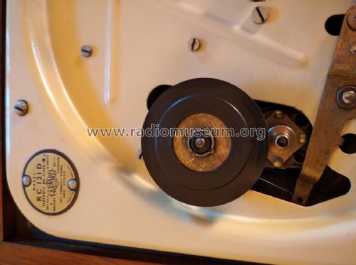 RC-121D; Garrard Eng. & Mfg. (ID = 2812224) Reg-Riprod