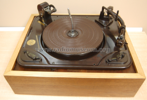 RC 88/4; Garrard Eng. & Mfg. (ID = 2567247) R-Player