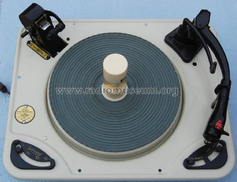 RC 88/4; Garrard Eng. & Mfg. (ID = 2642131) R-Player