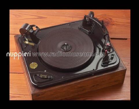 RC 88/4; Garrard Eng. & Mfg. (ID = 491404) R-Player