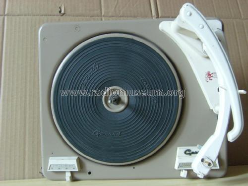 Record Changer RC 209; Garrard Eng. & Mfg. (ID = 2317761) Ton-Bild