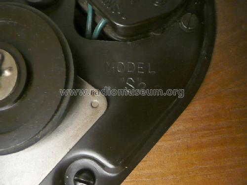 S 2; Garrard Eng. & Mfg. (ID = 748074) Ton-Bild