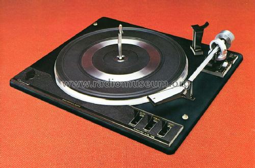 Automatic Transcription Changer SL72B; Garrard Eng. & Mfg. (ID = 1517338) Sonido-V