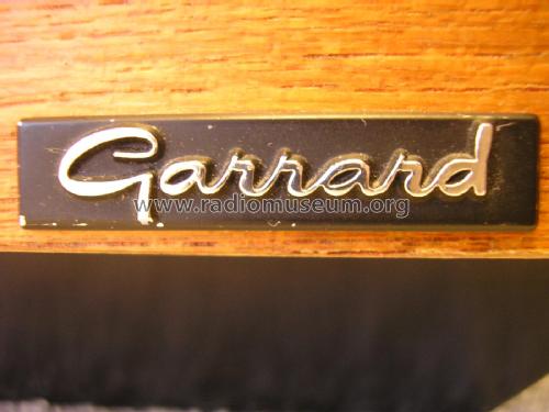 SP25 MK IV; Garrard Eng. & Mfg. (ID = 2102573) R-Player