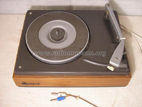 SRP12; Garrard Eng. & Mfg. (ID = 1367223) Sonido-V