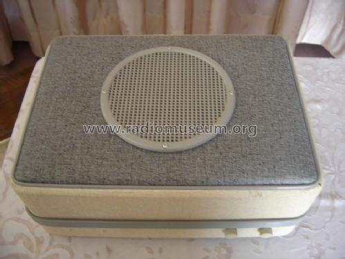 Transportable Record Player Ch= Garrard SRP10; Unknown Europe (ID = 1515130) Ton-Bild