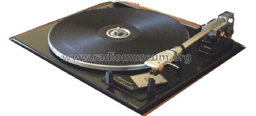 Stereo Turntable SP25 Mk II; Garrard Eng. & Mfg. (ID = 1180193) Enrég.-R