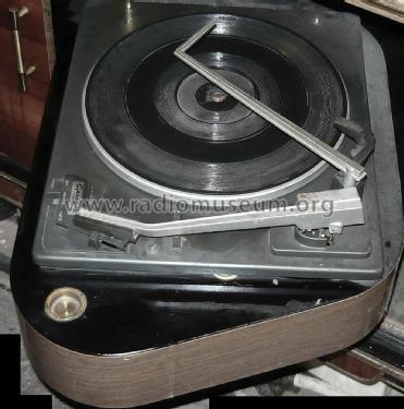 Synchro-Lab 2500; Garrard Eng. & Mfg. (ID = 2037295) R-Player