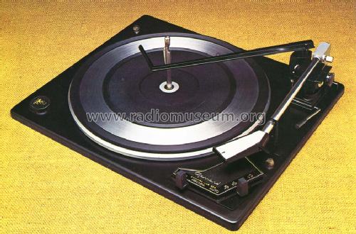 Synchro Lab SL65; Garrard Eng. & Mfg. (ID = 1517317) Ton-Bild