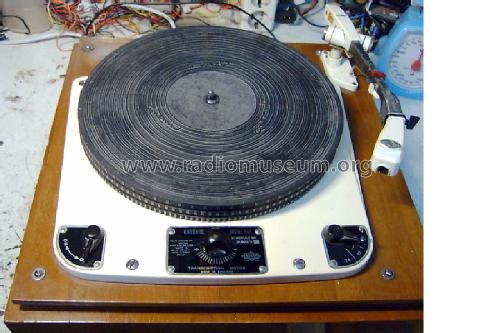 Transcription Motor 301; Garrard Eng. & Mfg. (ID = 1193980) Enrég.-R