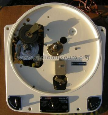 Transcription Motor 301; Garrard Eng. & Mfg. (ID = 390257) Reg-Riprod