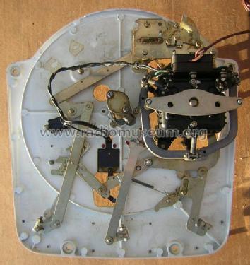 Transcription Motor 301; Garrard Eng. & Mfg. (ID = 390259) Enrég.-R