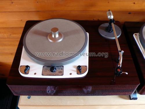 Transcription Motor 301; Garrard Eng. & Mfg. (ID = 694141) Enrég.-R