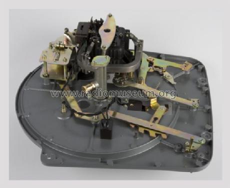 Transcription Motor 301; Garrard Eng. & Mfg. (ID = 694739) Enrég.-R