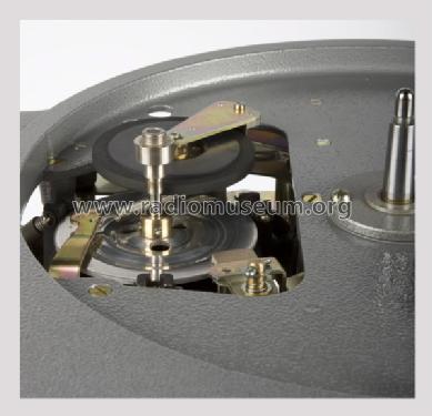 Transcription Motor 301; Garrard Eng. & Mfg. (ID = 694740) Enrég.-R