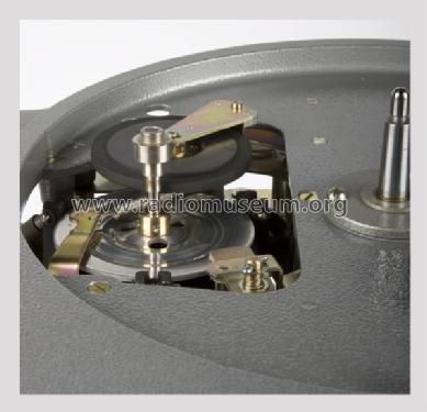 Transcription Motor 301; Garrard Eng. & Mfg. (ID = 694740) Reg-Riprod