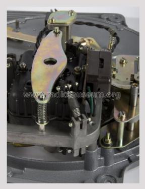 Transcription Motor 301; Garrard Eng. & Mfg. (ID = 694741) Enrég.-R