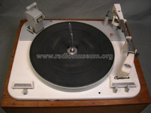 Type A; Garrard Eng. & Mfg. (ID = 1311542) Sonido-V