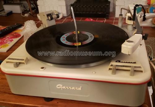 Type A; Garrard Eng. & Mfg. (ID = 2580610) Reg-Riprod