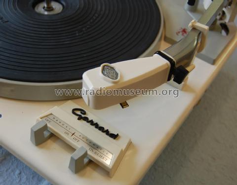 Type A; Garrard Eng. & Mfg. (ID = 2641961) Sonido-V